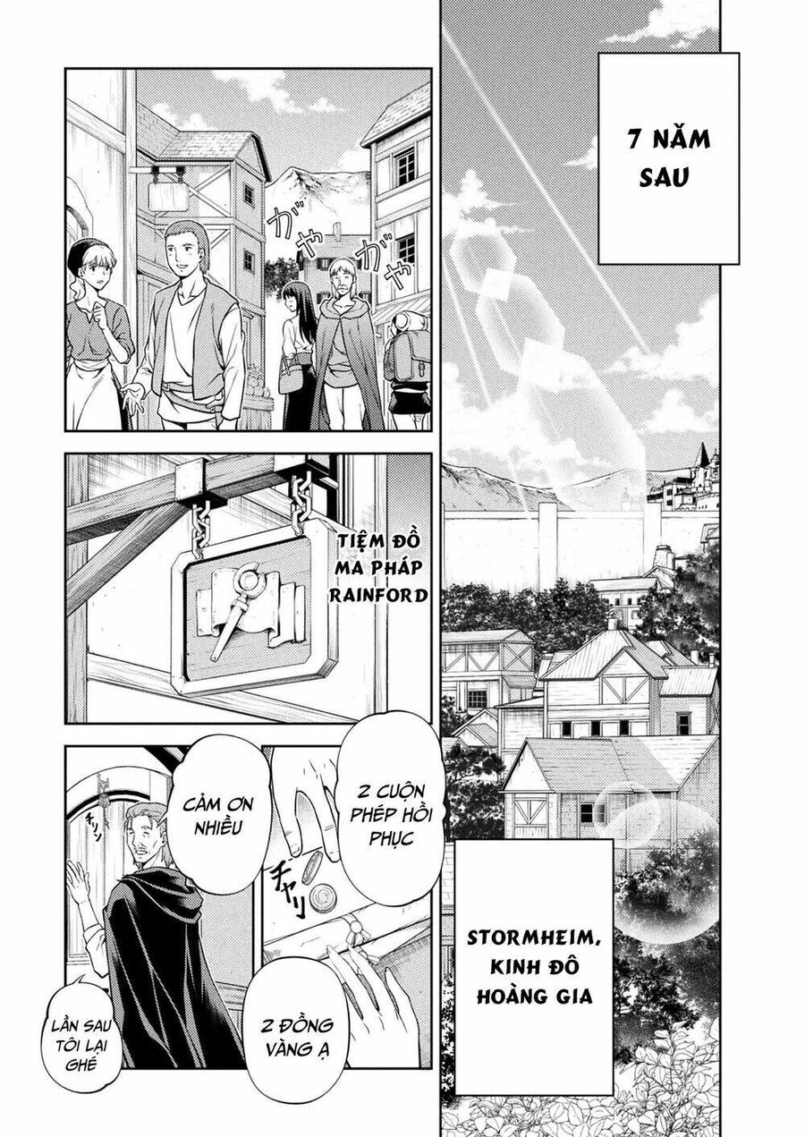 Drawing: Mangaka Mạnh Nhất Với Kỹ Năng Vẽ Tranh Vô Song Tại Dị Giới Chapter 1 - 28