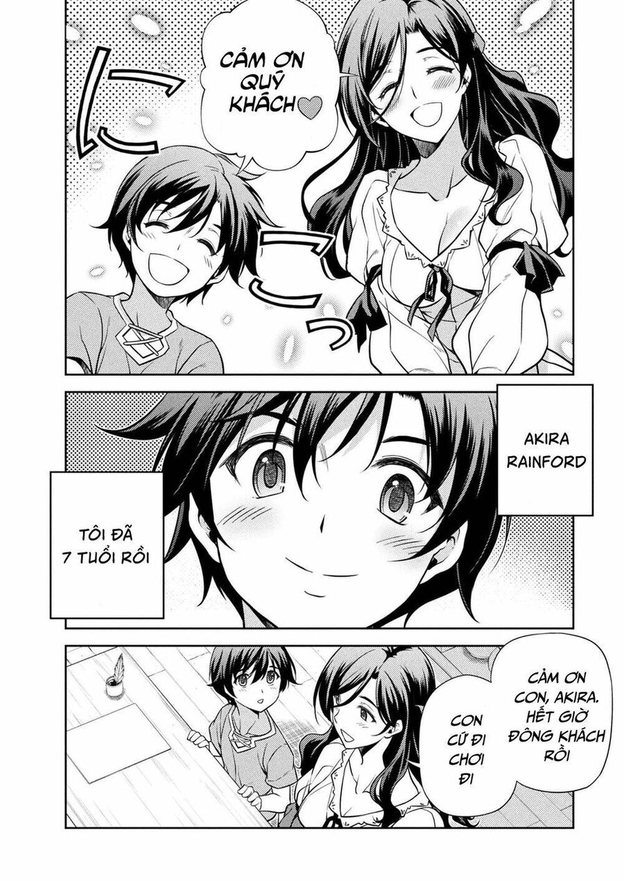 Drawing: Mangaka Mạnh Nhất Với Kỹ Năng Vẽ Tranh Vô Song Tại Dị Giới Chapter 1 - 29