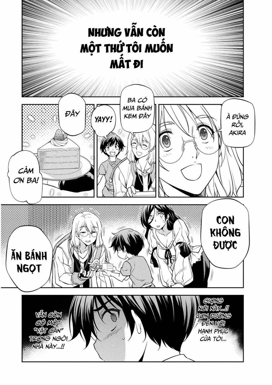 Drawing: Mangaka Mạnh Nhất Với Kỹ Năng Vẽ Tranh Vô Song Tại Dị Giới Chapter 1 - 34