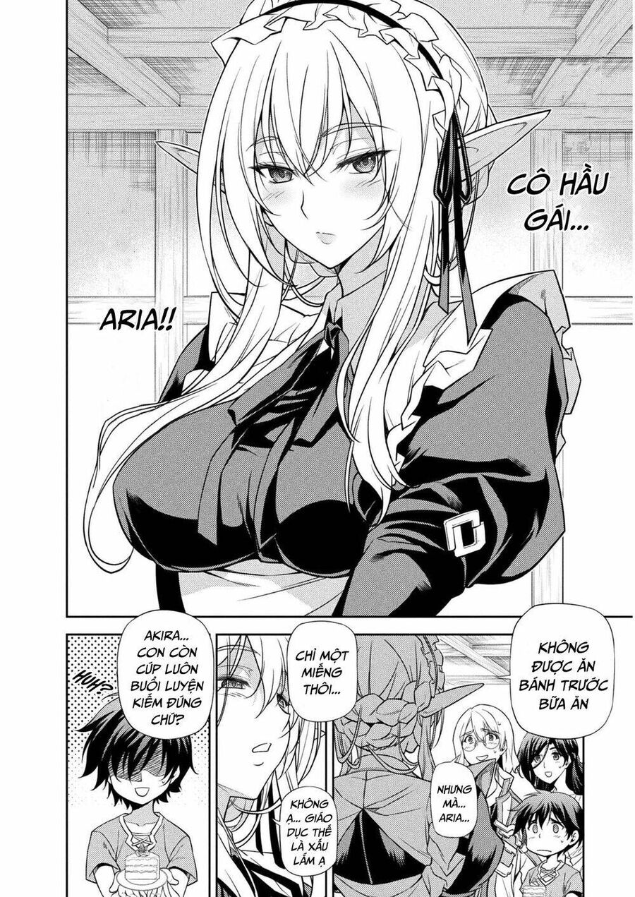 Drawing: Mangaka Mạnh Nhất Với Kỹ Năng Vẽ Tranh Vô Song Tại Dị Giới Chapter 1 - 35