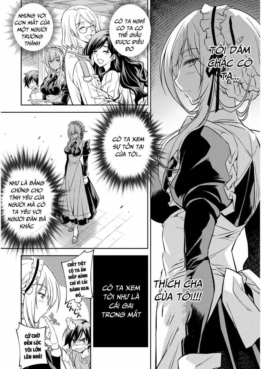 Drawing: Mangaka Mạnh Nhất Với Kỹ Năng Vẽ Tranh Vô Song Tại Dị Giới Chapter 1 - 38