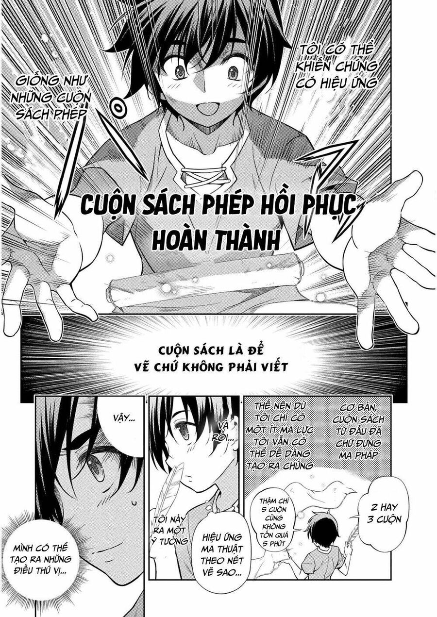 Drawing: Mangaka Mạnh Nhất Với Kỹ Năng Vẽ Tranh Vô Song Tại Dị Giới Chapter 1 - 42