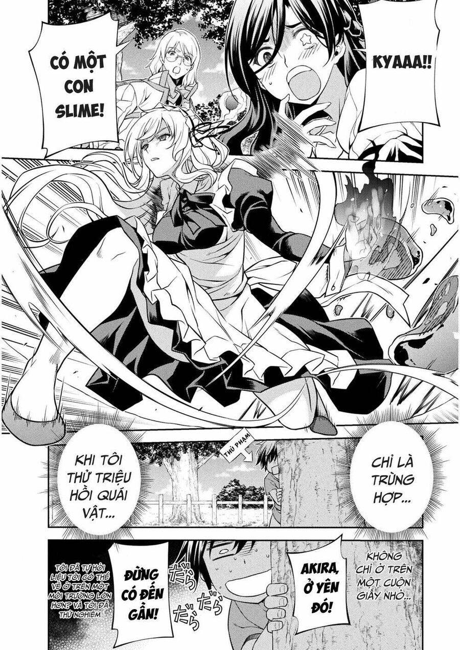 Drawing: Mangaka Mạnh Nhất Với Kỹ Năng Vẽ Tranh Vô Song Tại Dị Giới Chapter 1 - 43