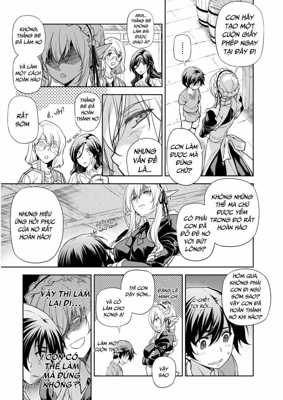Drawing: Mangaka Mạnh Nhất Với Kỹ Năng Vẽ Tranh Vô Song Tại Dị Giới Chapter 1 - 46