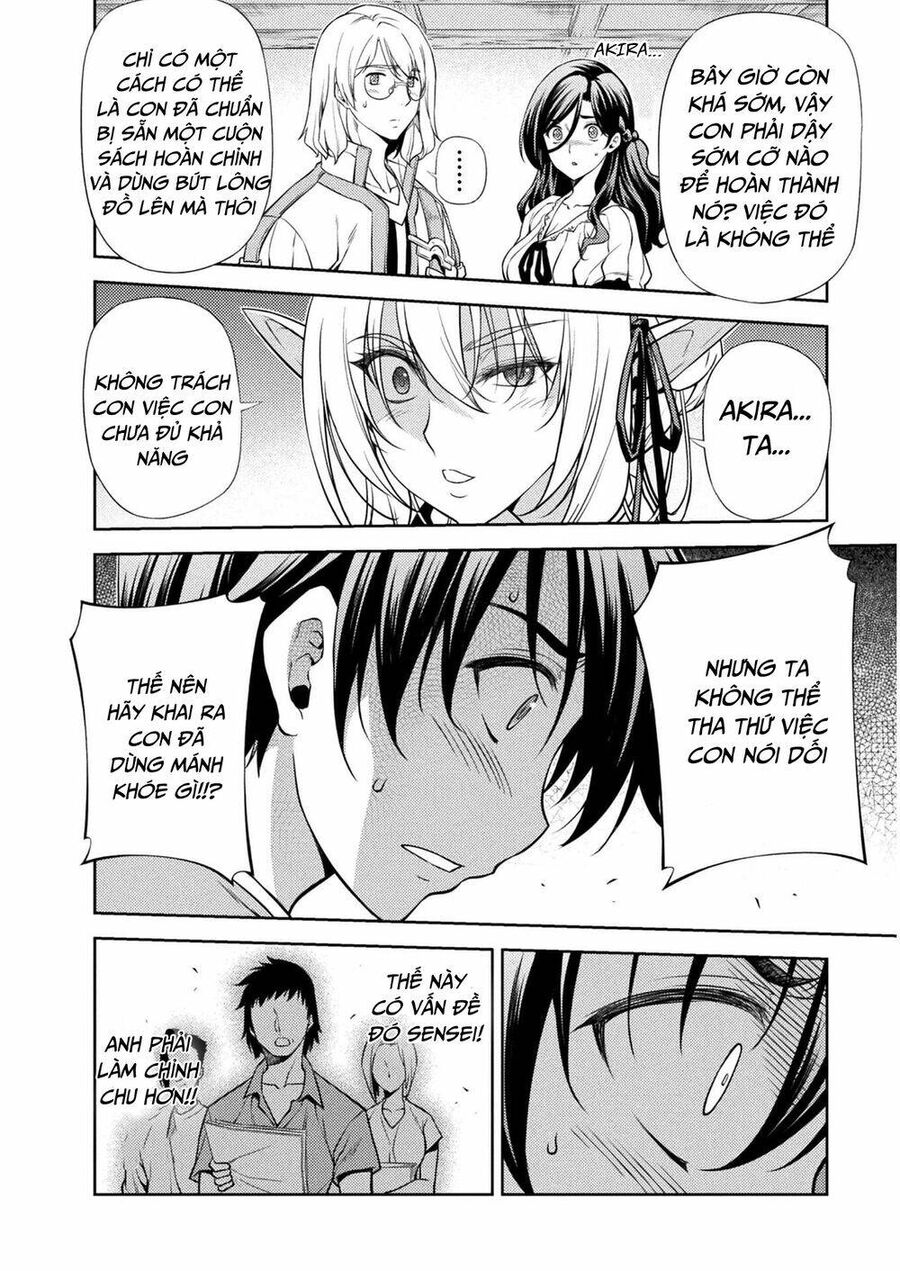 Drawing: Mangaka Mạnh Nhất Với Kỹ Năng Vẽ Tranh Vô Song Tại Dị Giới Chapter 1 - 47