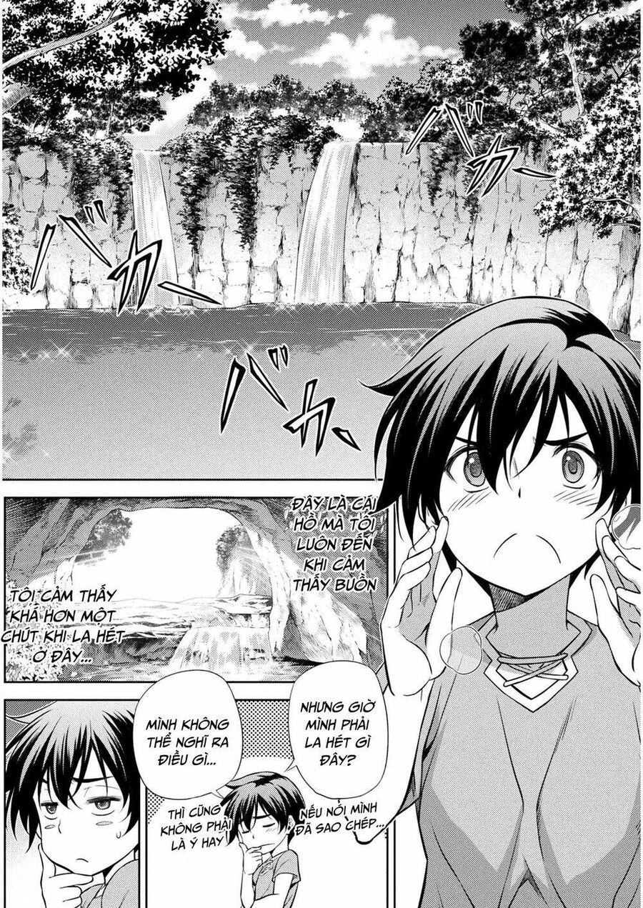 Drawing: Mangaka Mạnh Nhất Với Kỹ Năng Vẽ Tranh Vô Song Tại Dị Giới Chapter 1 - 49