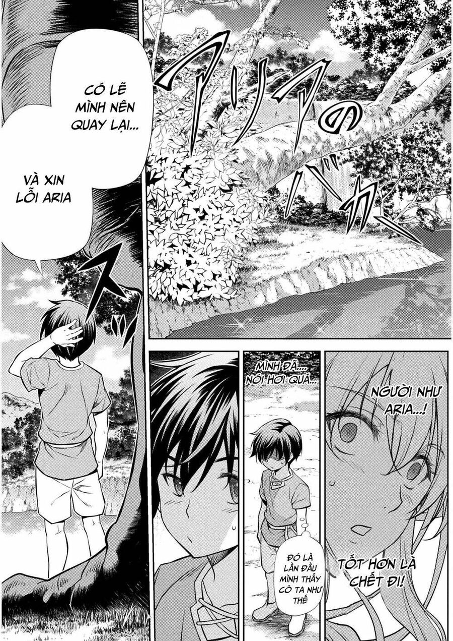 Drawing: Mangaka Mạnh Nhất Với Kỹ Năng Vẽ Tranh Vô Song Tại Dị Giới Chapter 1 - 50