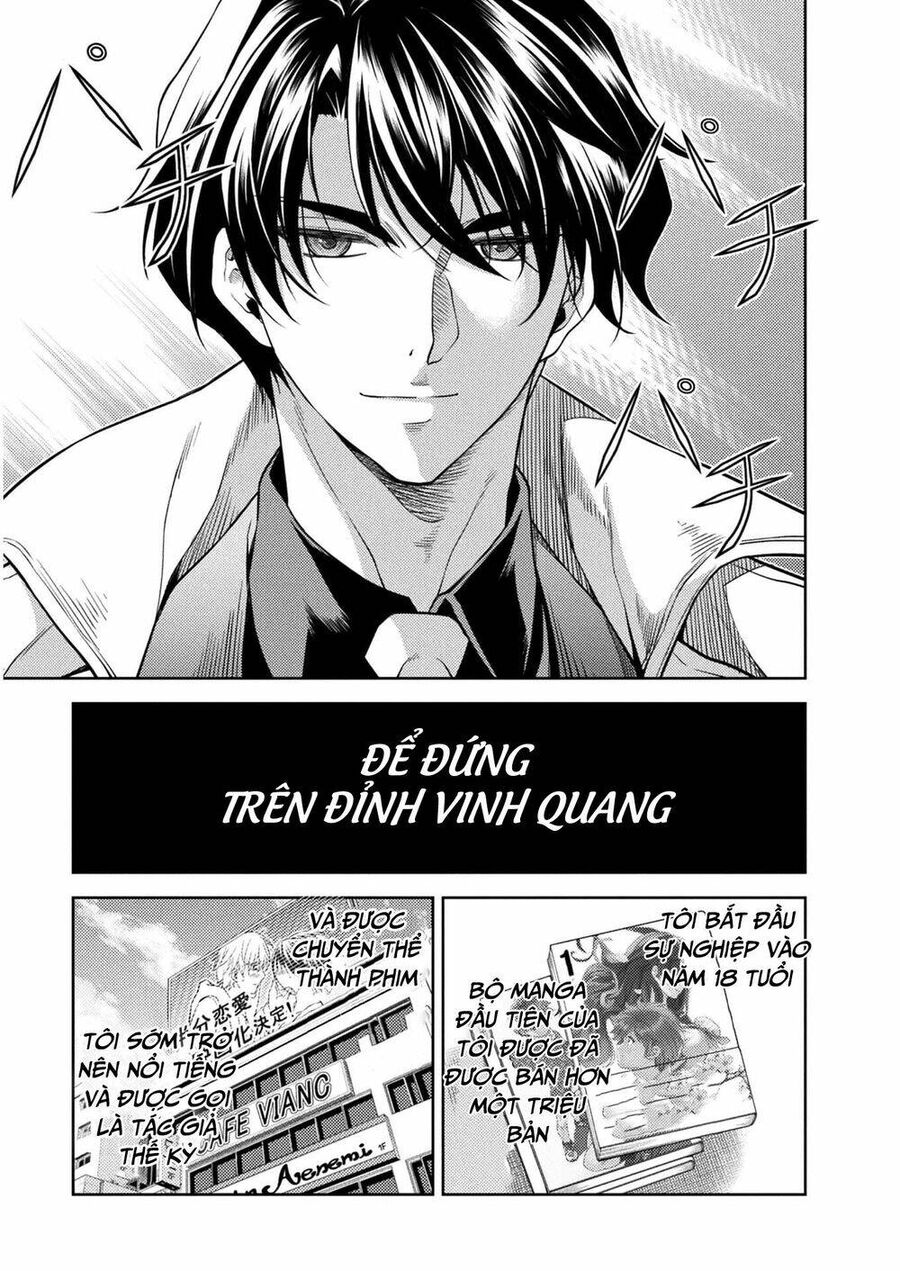 Drawing: Mangaka Mạnh Nhất Với Kỹ Năng Vẽ Tranh Vô Song Tại Dị Giới Chapter 1 - 6