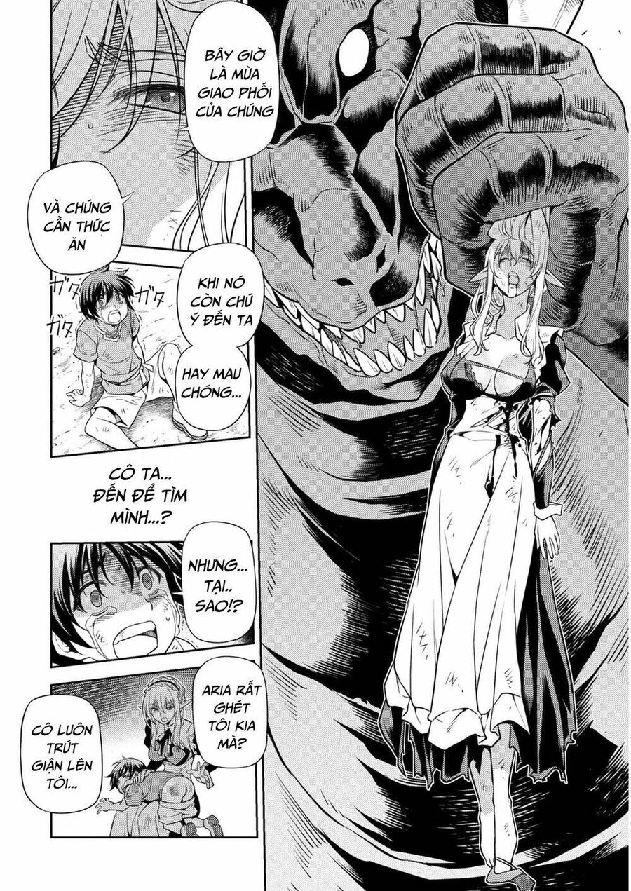 Drawing: Mangaka Mạnh Nhất Với Kỹ Năng Vẽ Tranh Vô Song Tại Dị Giới Chapter 1 - 54