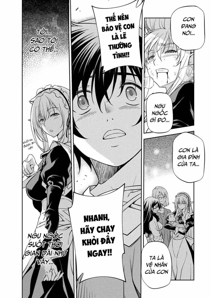 Drawing: Mangaka Mạnh Nhất Với Kỹ Năng Vẽ Tranh Vô Song Tại Dị Giới Chapter 1 - 55