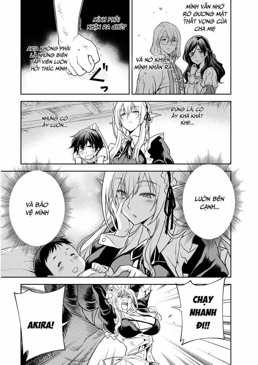 Drawing: Mangaka Mạnh Nhất Với Kỹ Năng Vẽ Tranh Vô Song Tại Dị Giới Chapter 1 - 56