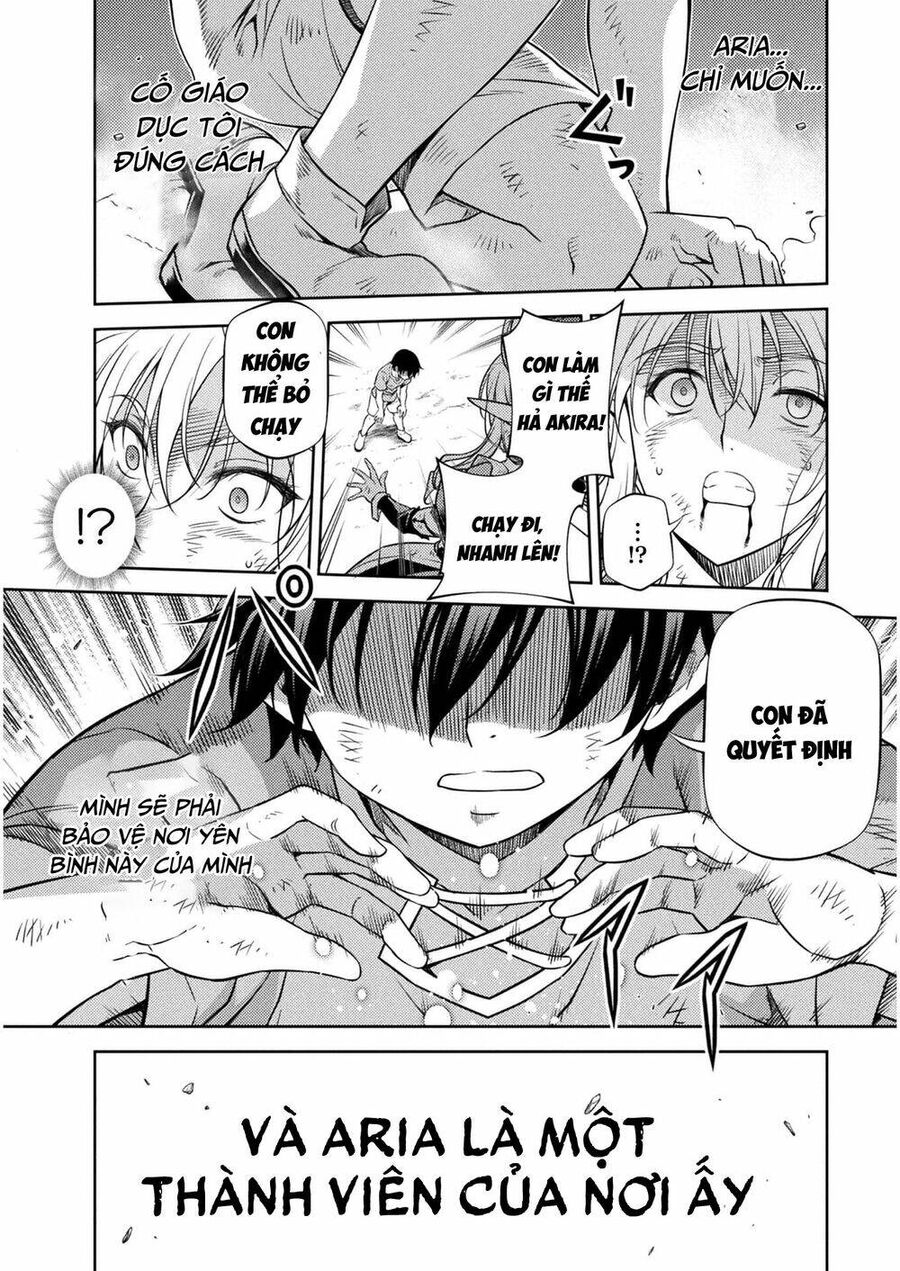 Drawing: Mangaka Mạnh Nhất Với Kỹ Năng Vẽ Tranh Vô Song Tại Dị Giới Chapter 1 - 57