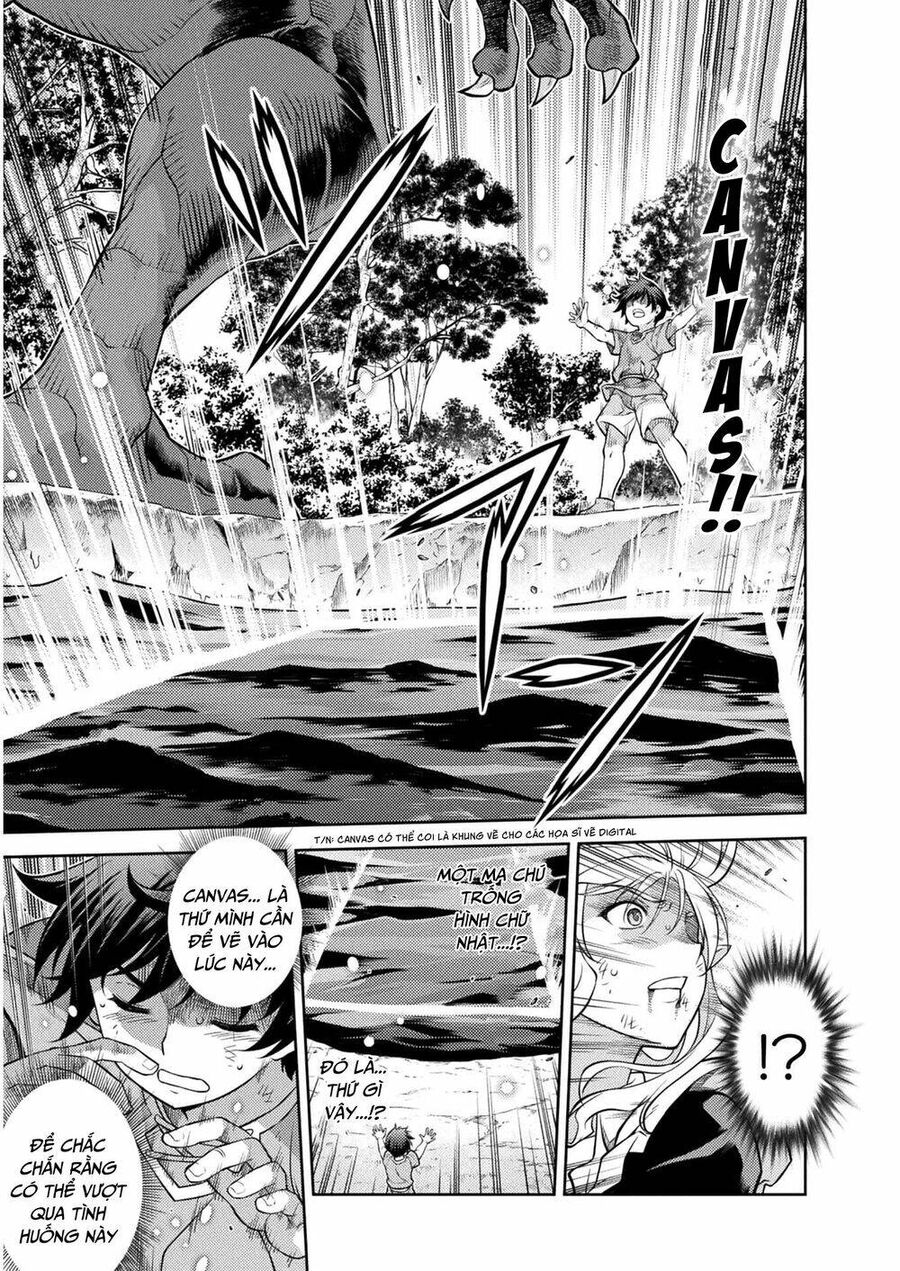 Drawing: Mangaka Mạnh Nhất Với Kỹ Năng Vẽ Tranh Vô Song Tại Dị Giới Chapter 1 - 58