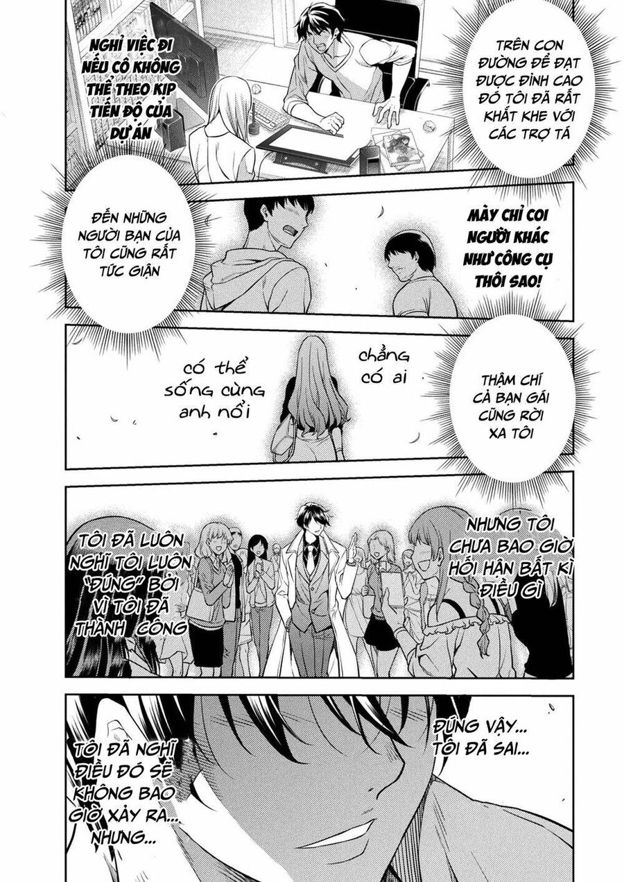 Drawing: Mangaka Mạnh Nhất Với Kỹ Năng Vẽ Tranh Vô Song Tại Dị Giới Chapter 1 - 7