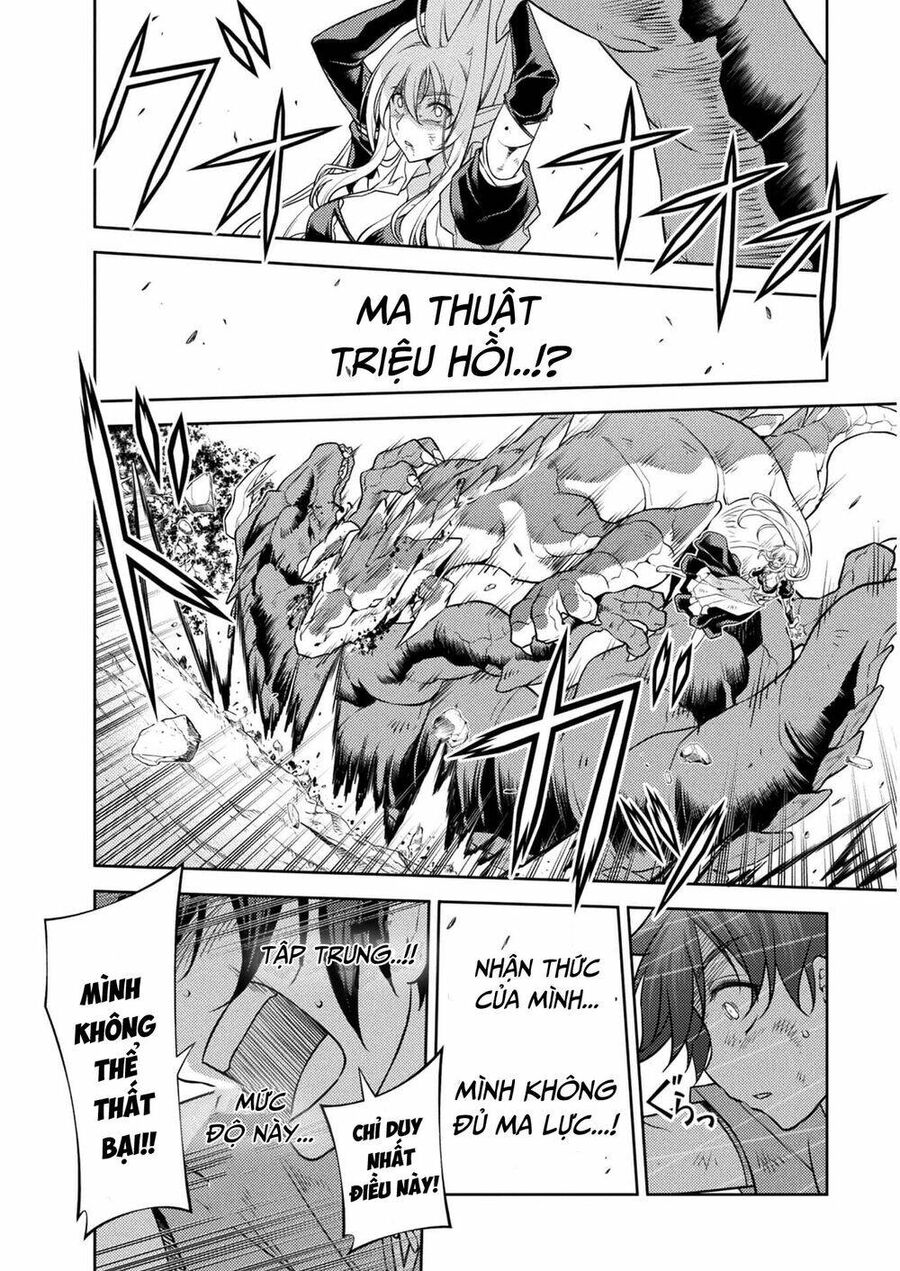 Drawing: Mangaka Mạnh Nhất Với Kỹ Năng Vẽ Tranh Vô Song Tại Dị Giới Chapter 1 - 61