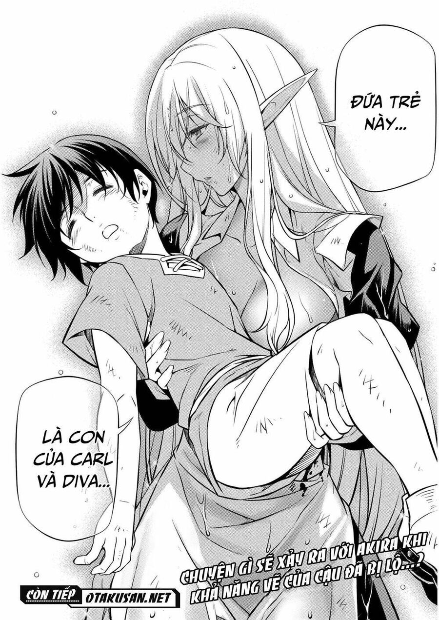 Drawing: Mangaka Mạnh Nhất Với Kỹ Năng Vẽ Tranh Vô Song Tại Dị Giới Chapter 1 - 66