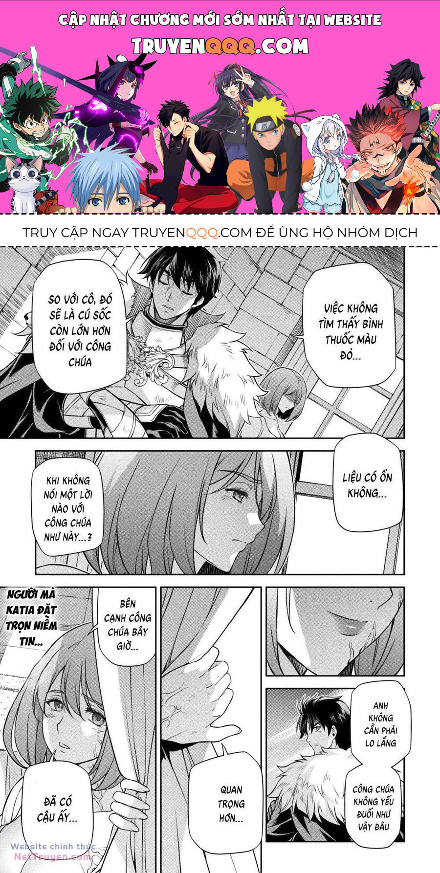 Drawing: Mangaka Mạnh Nhất Với Kỹ Năng Vẽ Tranh Vô Song Tại Dị Giới Chapter 100 - 1