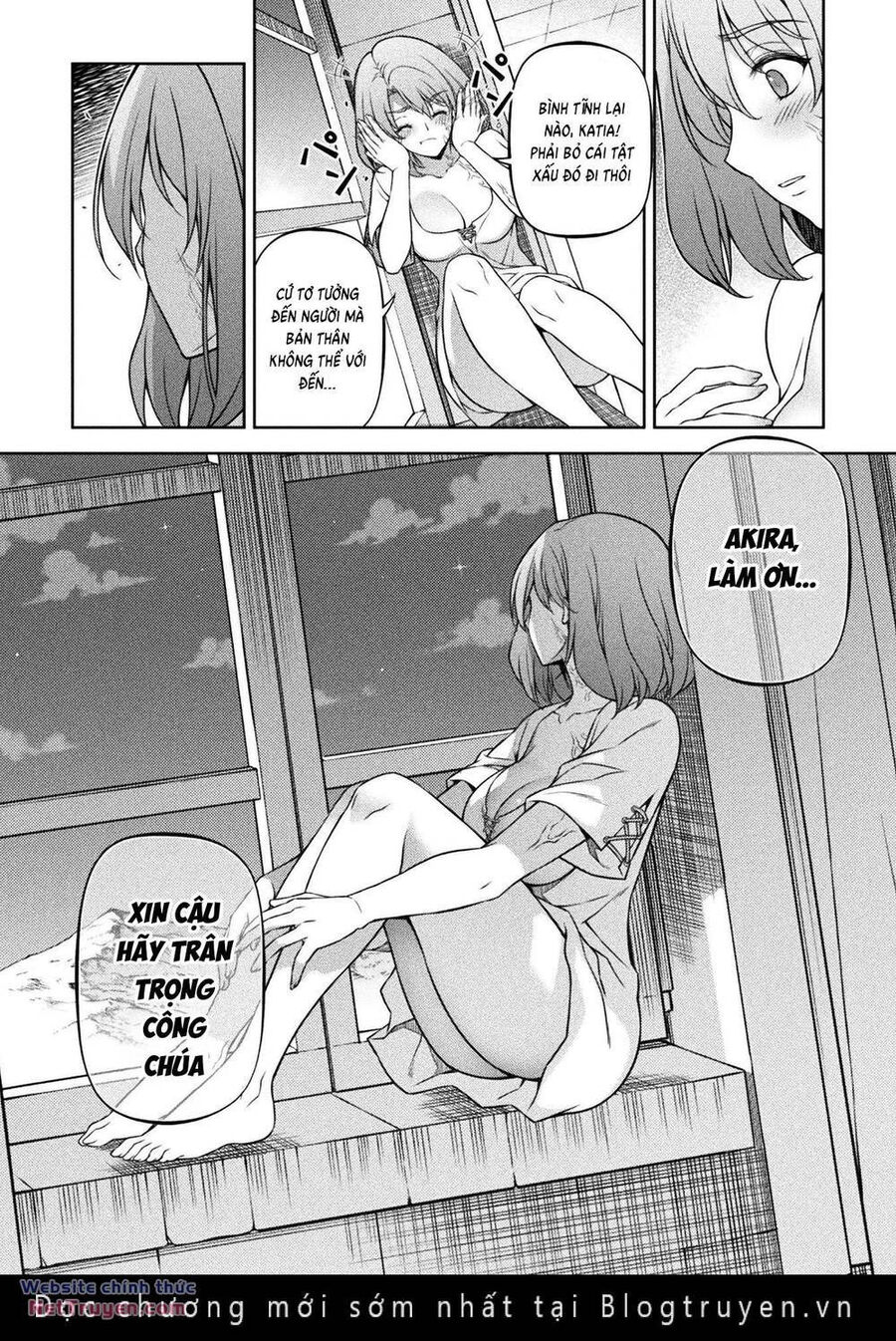 Drawing: Mangaka Mạnh Nhất Với Kỹ Năng Vẽ Tranh Vô Song Tại Dị Giới Chapter 100 - 13