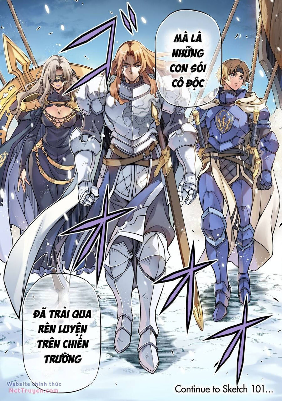 Drawing: Mangaka Mạnh Nhất Với Kỹ Năng Vẽ Tranh Vô Song Tại Dị Giới Chapter 100 - 15