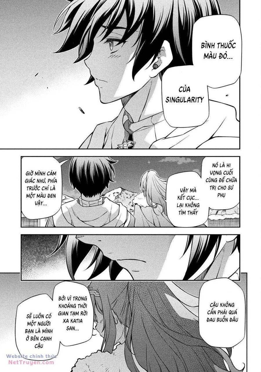 Drawing: Mangaka Mạnh Nhất Với Kỹ Năng Vẽ Tranh Vô Song Tại Dị Giới Chapter 100 - 3