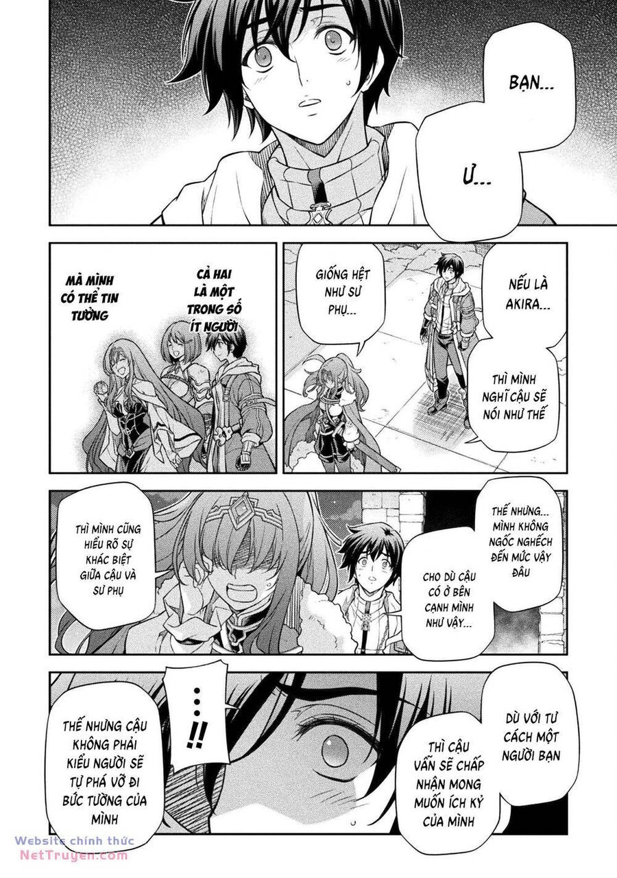 Drawing: Mangaka Mạnh Nhất Với Kỹ Năng Vẽ Tranh Vô Song Tại Dị Giới Chapter 100 - 4