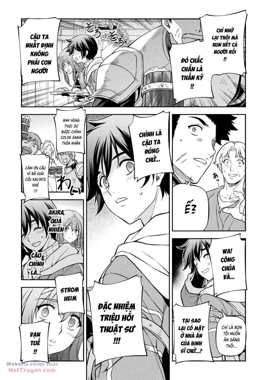 Drawing: Mangaka Mạnh Nhất Với Kỹ Năng Vẽ Tranh Vô Song Tại Dị Giới Chapter 101 - 11