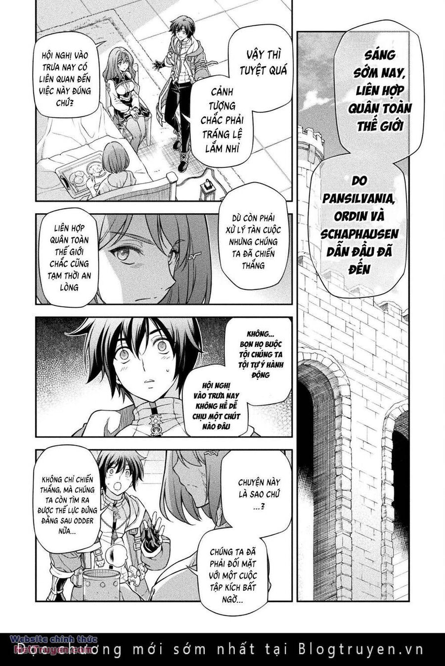 Drawing: Mangaka Mạnh Nhất Với Kỹ Năng Vẽ Tranh Vô Song Tại Dị Giới Chapter 101 - 13