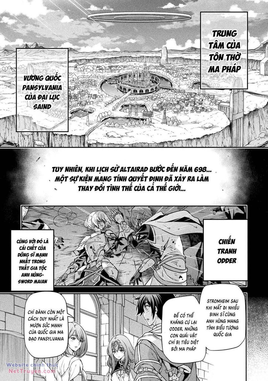 Drawing: Mangaka Mạnh Nhất Với Kỹ Năng Vẽ Tranh Vô Song Tại Dị Giới Chapter 101 - 18
