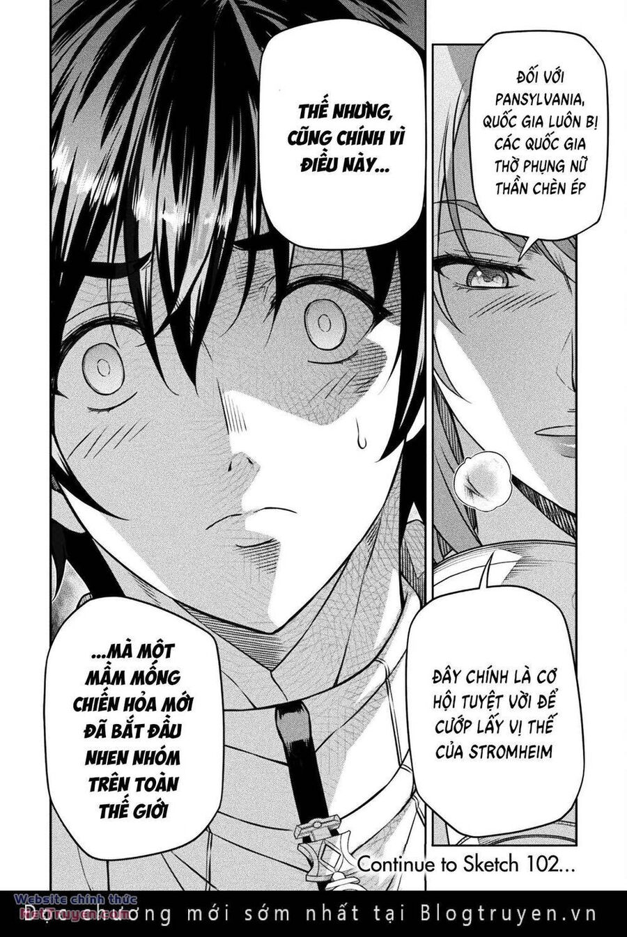 Drawing: Mangaka Mạnh Nhất Với Kỹ Năng Vẽ Tranh Vô Song Tại Dị Giới Chapter 101 - 19