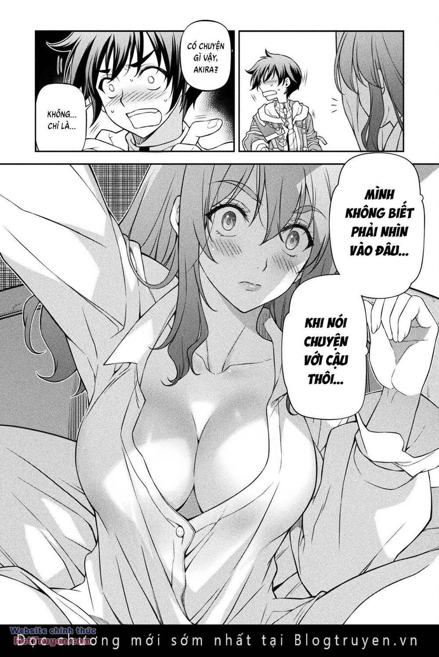 Drawing: Mangaka Mạnh Nhất Với Kỹ Năng Vẽ Tranh Vô Song Tại Dị Giới Chapter 101 - 7