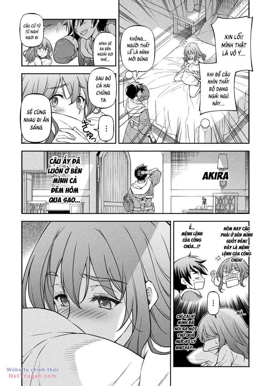 Drawing: Mangaka Mạnh Nhất Với Kỹ Năng Vẽ Tranh Vô Song Tại Dị Giới Chapter 101 - 8