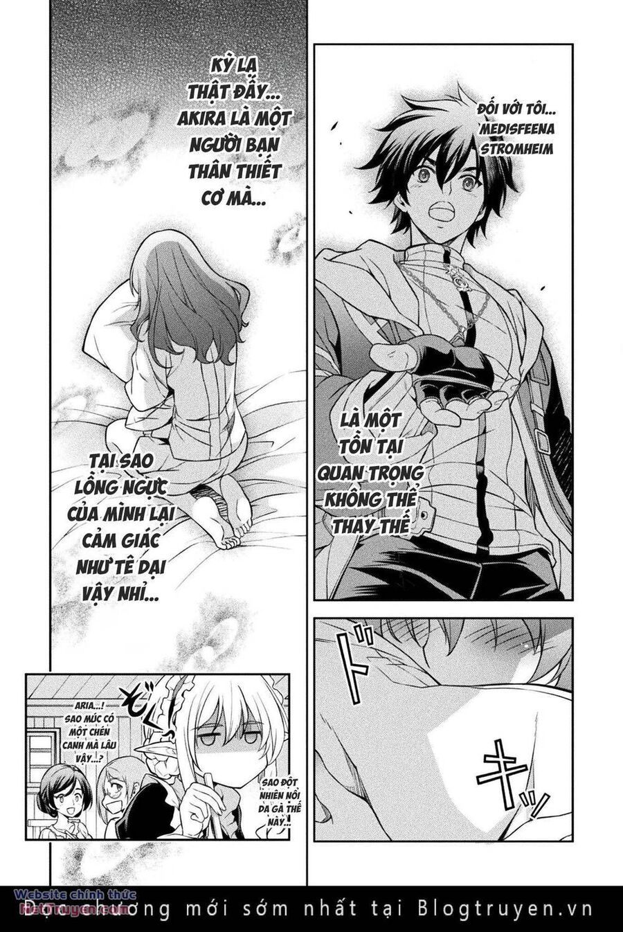 Drawing: Mangaka Mạnh Nhất Với Kỹ Năng Vẽ Tranh Vô Song Tại Dị Giới Chapter 101 - 9