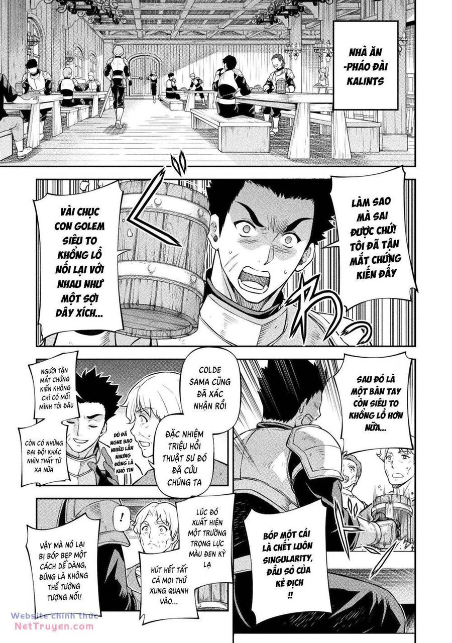 Drawing: Mangaka Mạnh Nhất Với Kỹ Năng Vẽ Tranh Vô Song Tại Dị Giới Chapter 101 - 10