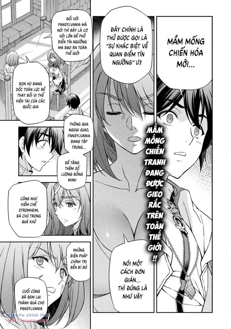 Drawing: Mangaka Mạnh Nhất Với Kỹ Năng Vẽ Tranh Vô Song Tại Dị Giới Chapter 102 - 2