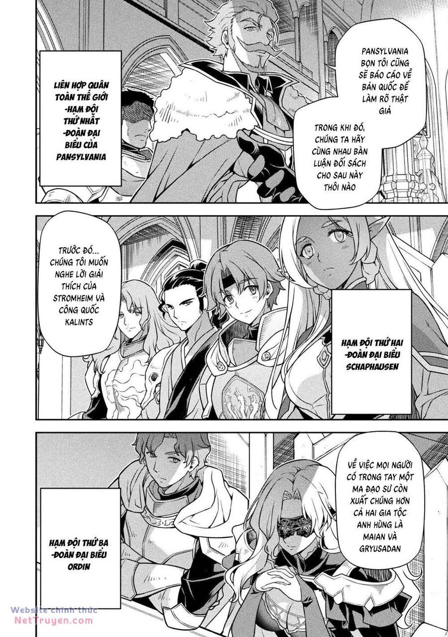 Drawing: Mangaka Mạnh Nhất Với Kỹ Năng Vẽ Tranh Vô Song Tại Dị Giới Chapter 102 - 11