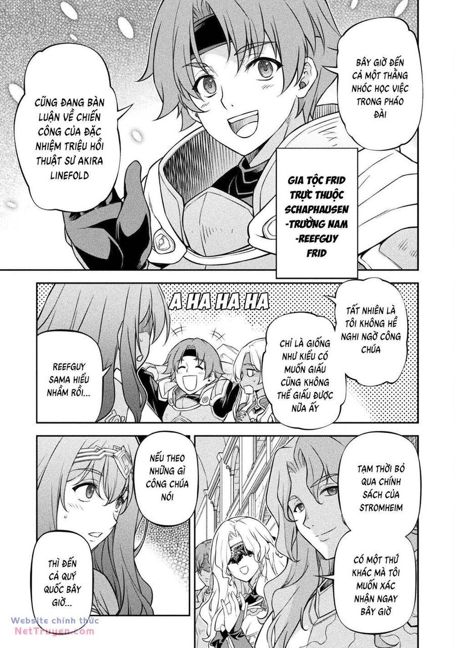 Drawing: Mangaka Mạnh Nhất Với Kỹ Năng Vẽ Tranh Vô Song Tại Dị Giới Chapter 102 - 14