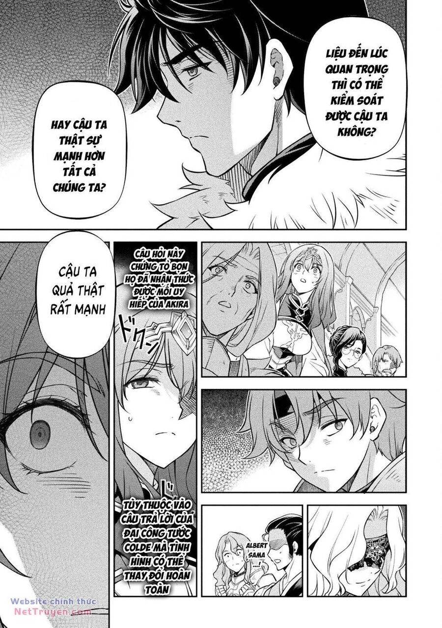 Drawing: Mangaka Mạnh Nhất Với Kỹ Năng Vẽ Tranh Vô Song Tại Dị Giới Chapter 102 - 16