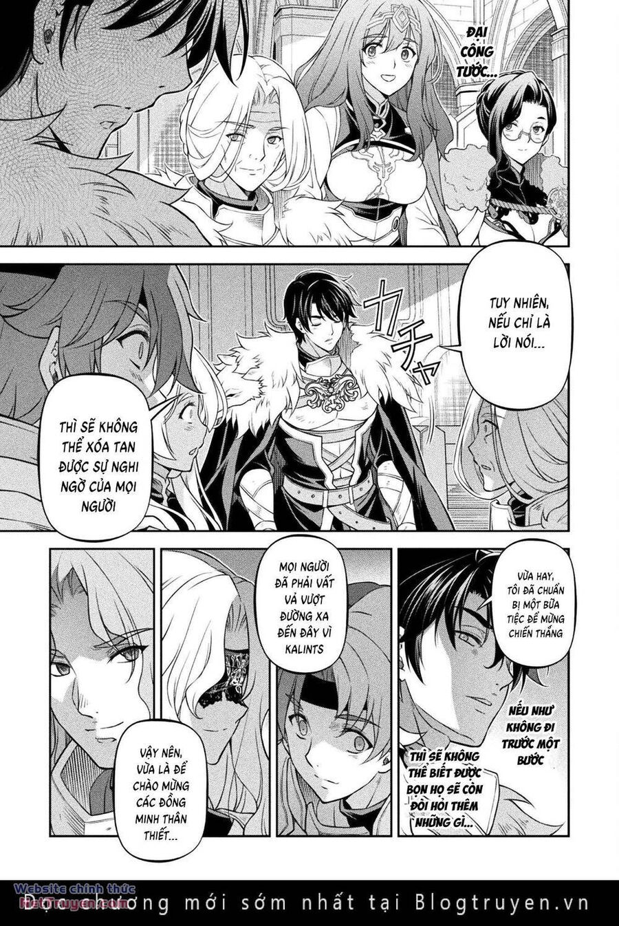 Drawing: Mangaka Mạnh Nhất Với Kỹ Năng Vẽ Tranh Vô Song Tại Dị Giới Chapter 102 - 18