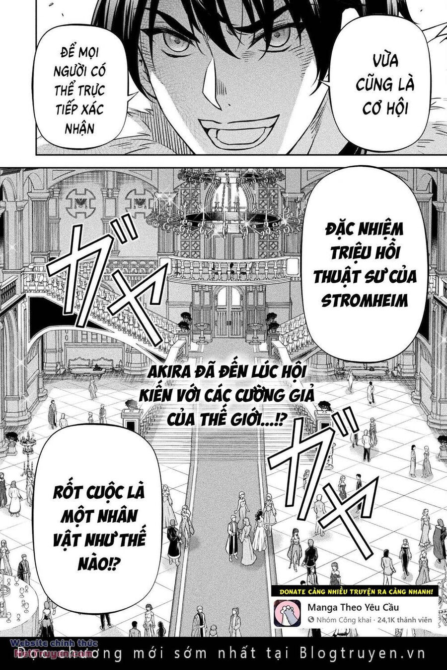 Drawing: Mangaka Mạnh Nhất Với Kỹ Năng Vẽ Tranh Vô Song Tại Dị Giới Chapter 102 - 19