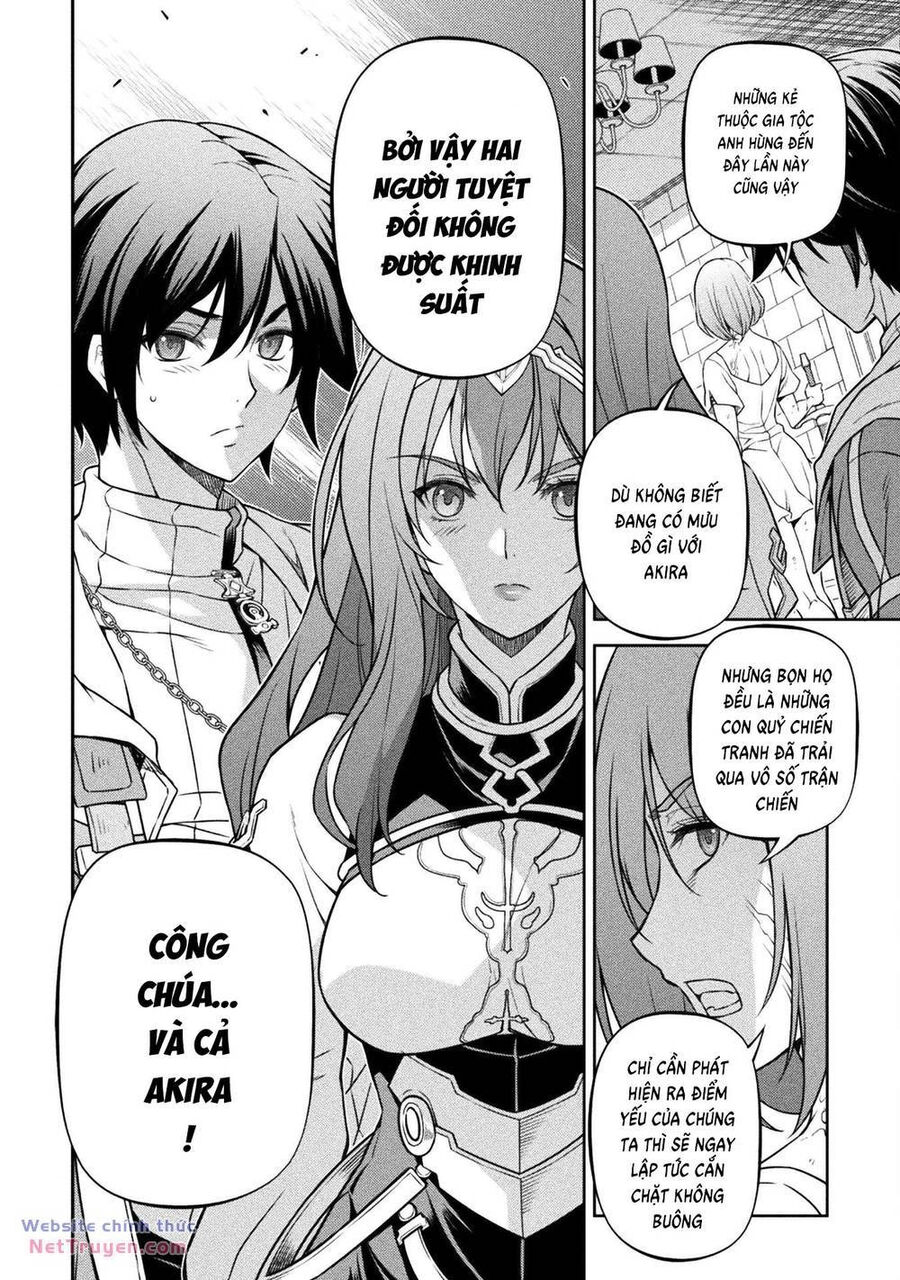 Drawing: Mangaka Mạnh Nhất Với Kỹ Năng Vẽ Tranh Vô Song Tại Dị Giới Chapter 102 - 7