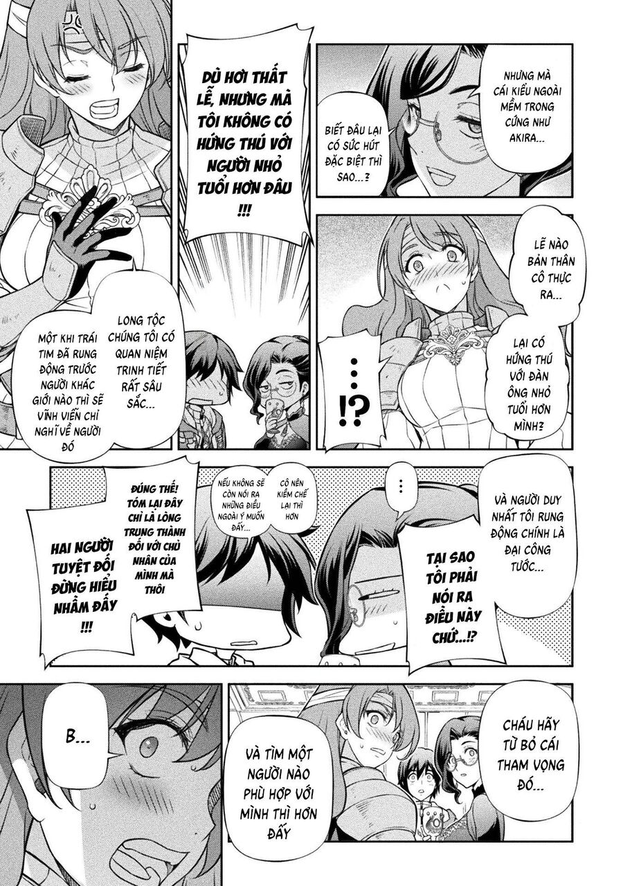 Drawing: Mangaka Mạnh Nhất Với Kỹ Năng Vẽ Tranh Vô Song Tại Dị Giới Chapter 103 - 11