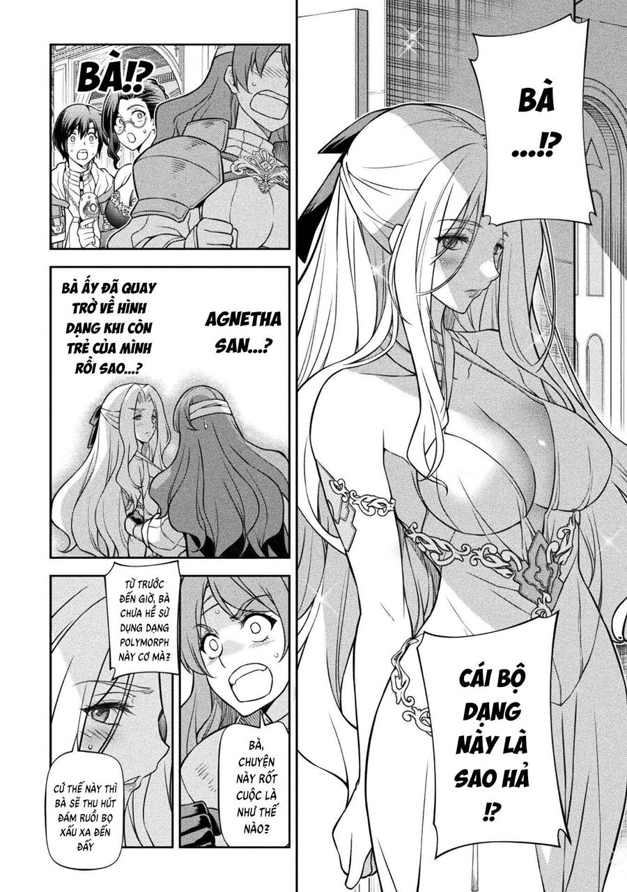 Drawing: Mangaka Mạnh Nhất Với Kỹ Năng Vẽ Tranh Vô Song Tại Dị Giới Chapter 103 - 12