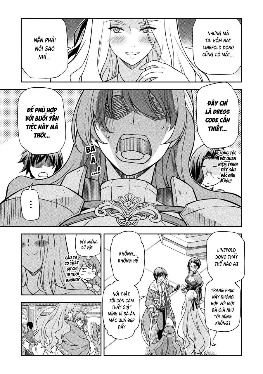 Drawing: Mangaka Mạnh Nhất Với Kỹ Năng Vẽ Tranh Vô Song Tại Dị Giới Chapter 103 - 13