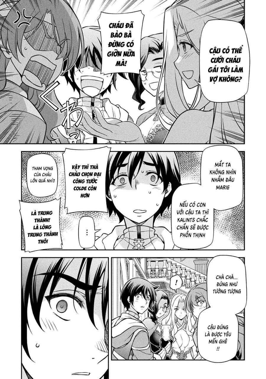 Drawing: Mangaka Mạnh Nhất Với Kỹ Năng Vẽ Tranh Vô Song Tại Dị Giới Chapter 103 - 17