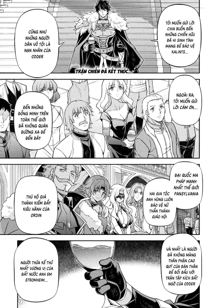 Drawing: Mangaka Mạnh Nhất Với Kỹ Năng Vẽ Tranh Vô Song Tại Dị Giới Chapter 103 - 3