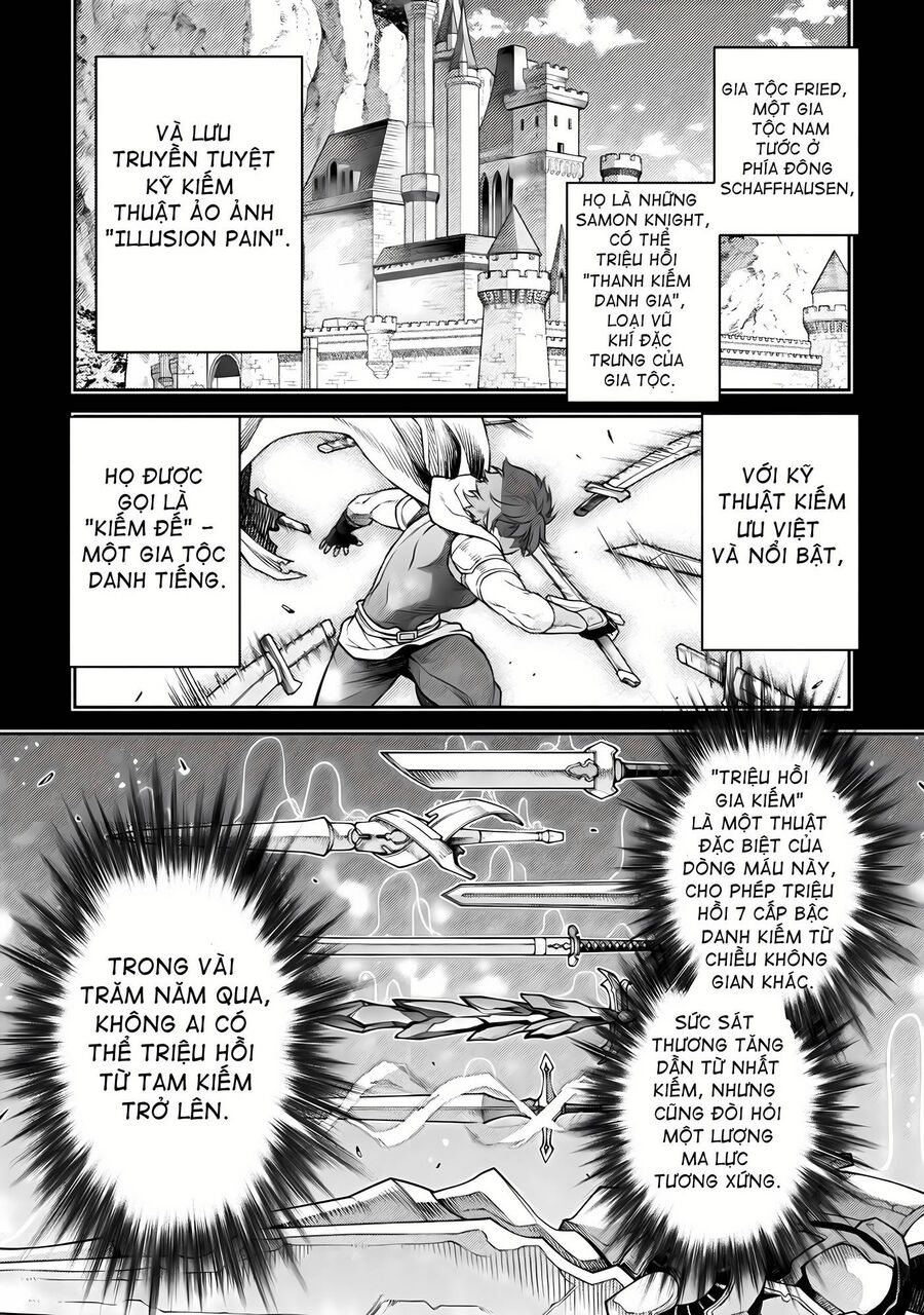 Drawing: Mangaka Mạnh Nhất Với Kỹ Năng Vẽ Tranh Vô Song Tại Dị Giới Chapter 104 - 2