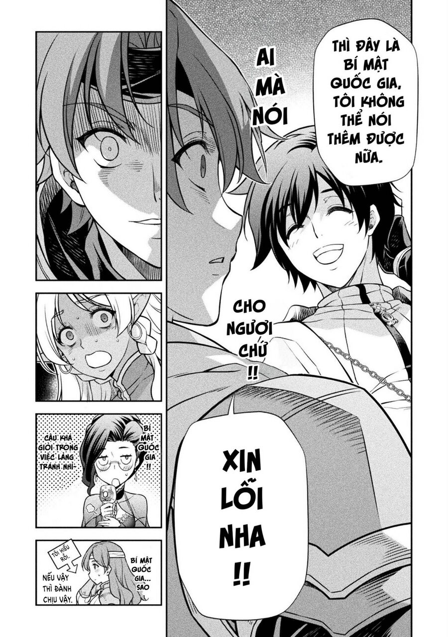 Drawing: Mangaka Mạnh Nhất Với Kỹ Năng Vẽ Tranh Vô Song Tại Dị Giới Chapter 104 - 11