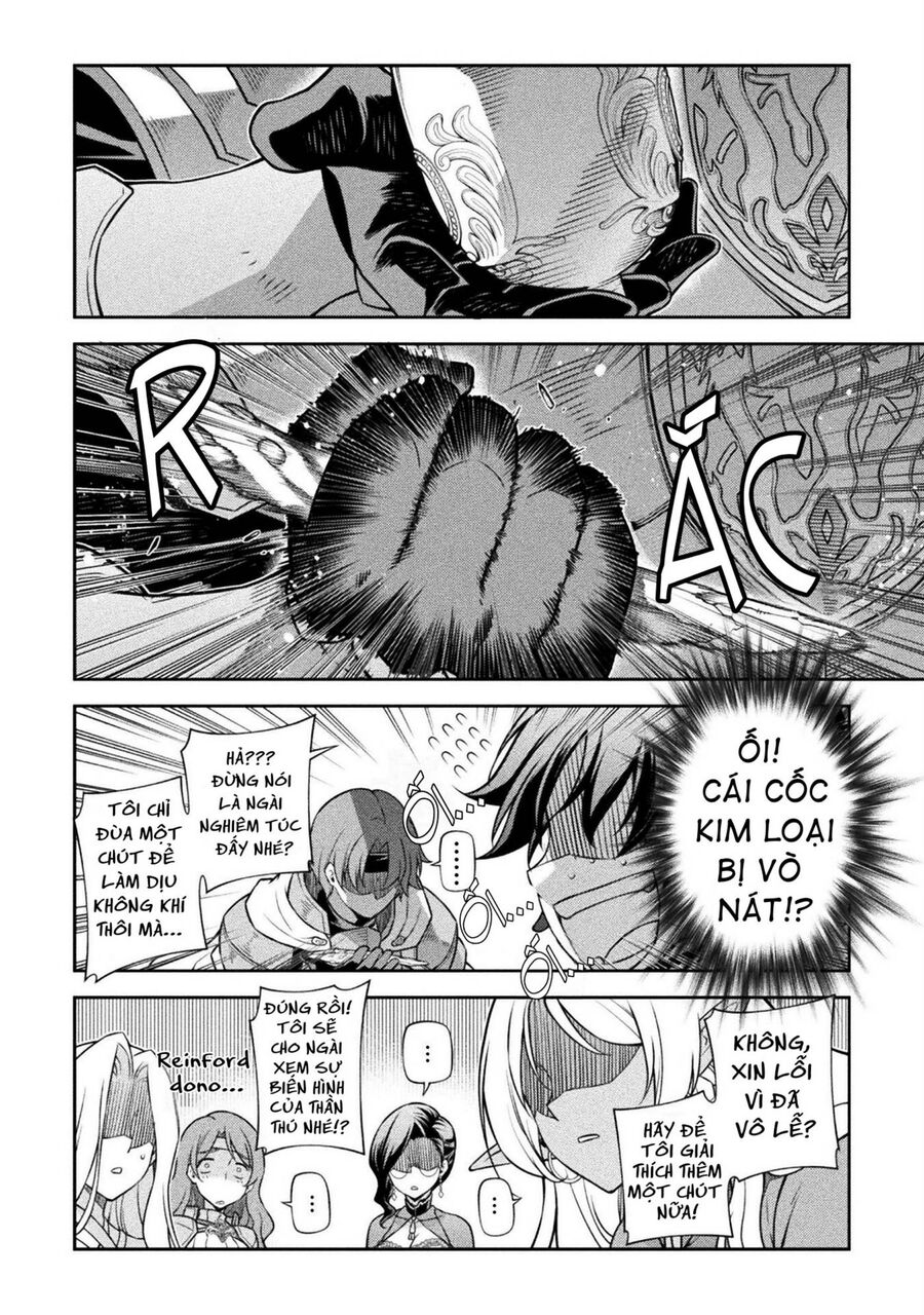 Drawing: Mangaka Mạnh Nhất Với Kỹ Năng Vẽ Tranh Vô Song Tại Dị Giới Chapter 104 - 12