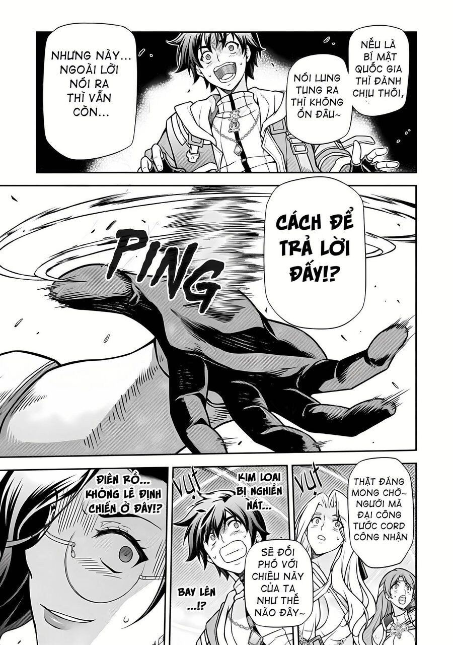 Drawing: Mangaka Mạnh Nhất Với Kỹ Năng Vẽ Tranh Vô Song Tại Dị Giới Chapter 104 - 13