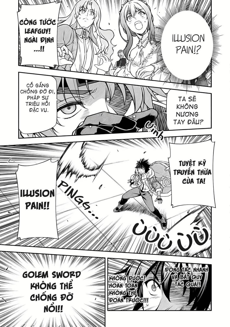 Drawing: Mangaka Mạnh Nhất Với Kỹ Năng Vẽ Tranh Vô Song Tại Dị Giới Chapter 104 - 15